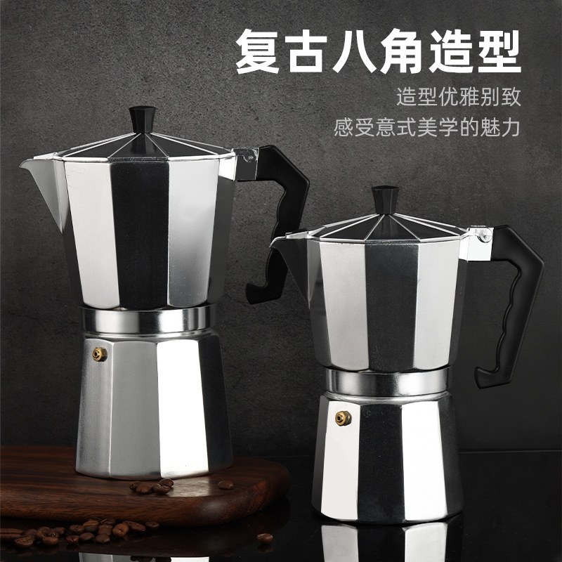 Aluminum Coffee Kettle Latte P - Camp Percolator Coffee 评论和价格