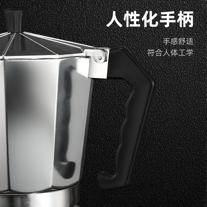Aluminum Coffee Kettle Latte P - Camp Percolator Coffee 评论和价格
