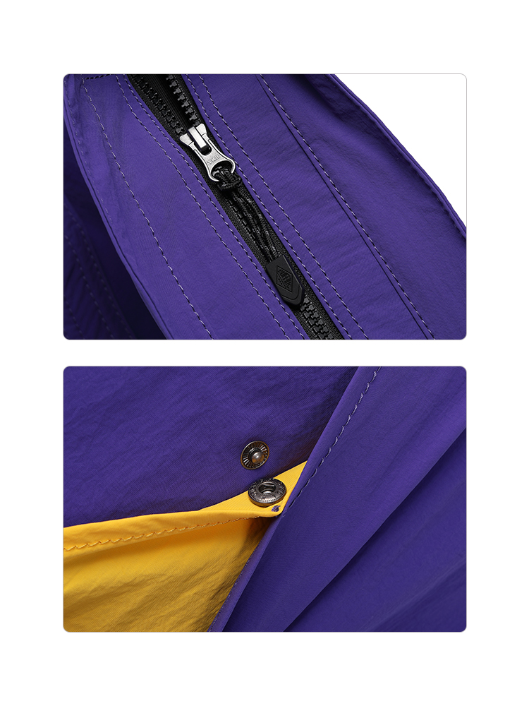 Buffing Color-Blocking Trendy  - Japanese Outdoor Camping Brand 评论和价格
