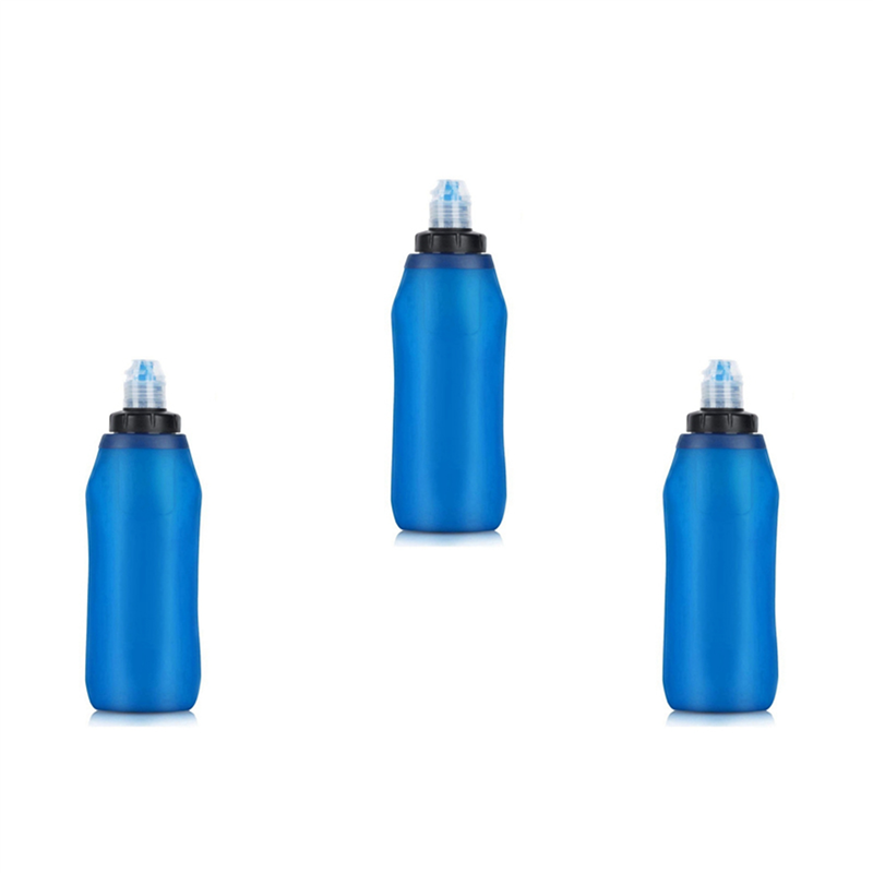 3 Pcs 500Ml Water Filter Bottl - Outdoor Camping Water Filter 评论和价格