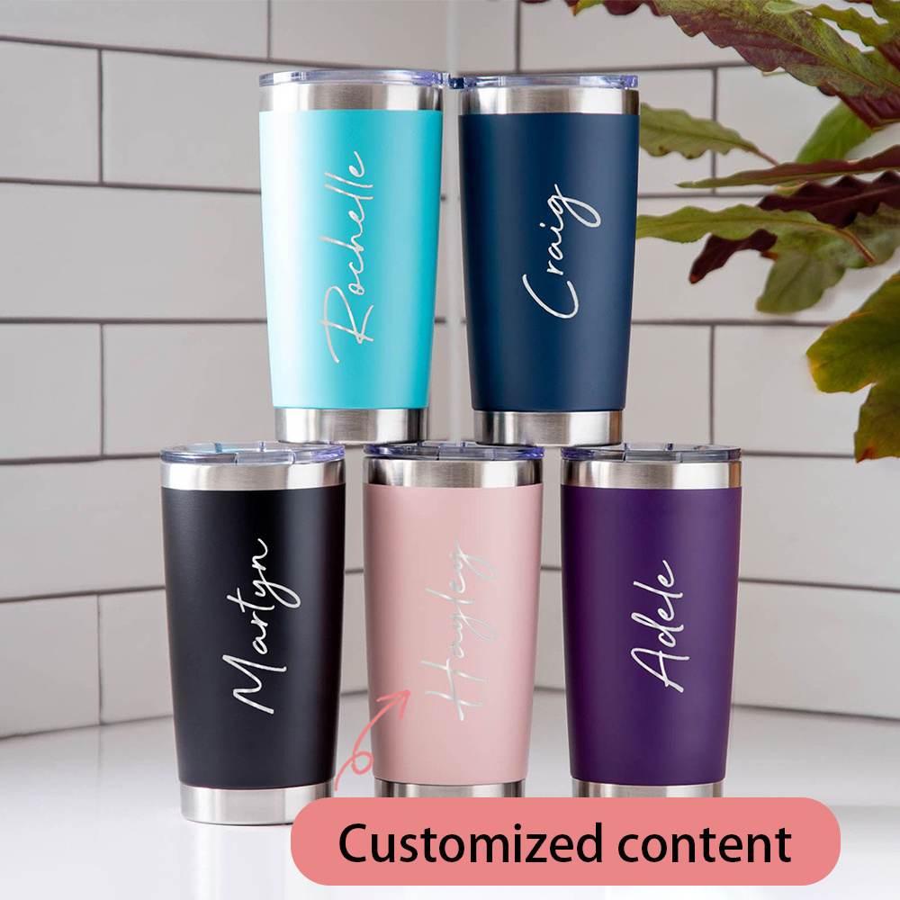 Personalized Stainless Steel C - Outdoor Camping Items 评论和价格