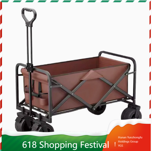 Lightweight Foldable Camping P - Outdoor Camping Trolley 评论和价格