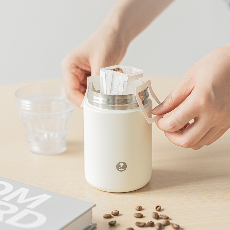 TIMEMORE Hand-Pour Coffee Cup  - Portable Water Filter 评论和价格