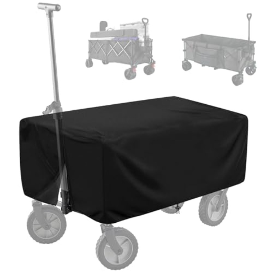 420D Folding Wagon Cover 420D  - Outdoor Camping Van 评论和价格