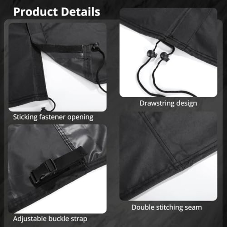 420D Folding Wagon Cover 420D  - Outdoor Camping Van 评论和价格