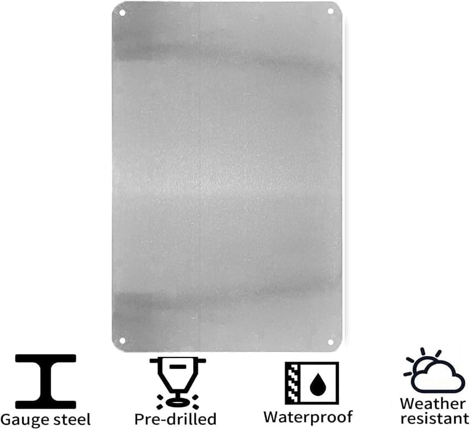 Hiking-Camping Metal-Sign Wall - Outdoor Camping Yosemite 评论和价格