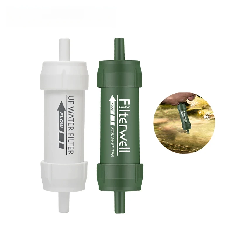 Westtune Outdoor Mini Water Fi - Outdoor Camping Water Filter 评论和价格