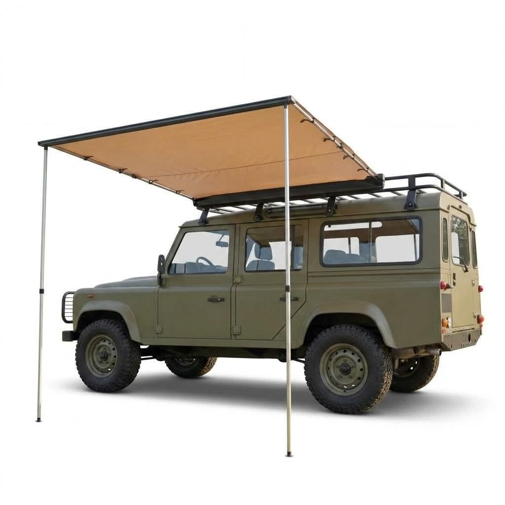 SUV Truck Van Roof Rack Awning - Outdoor Camping Van 评论和价格