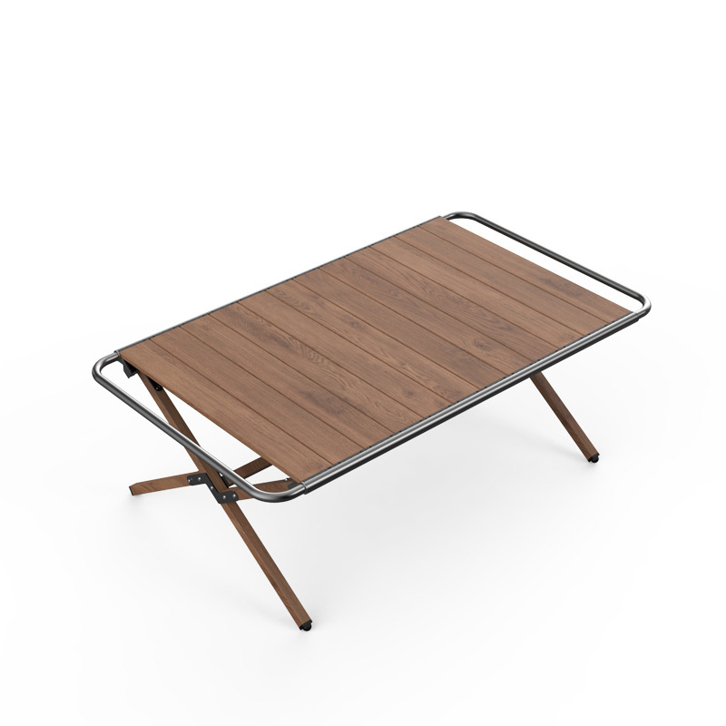 Portable Camping Side Table Ul - Outdoor Camping Cooking Table 评论和价格