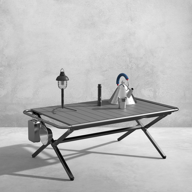 Portable Camping Side Table Ul - Outdoor Camping Cooking Table 评论和价格