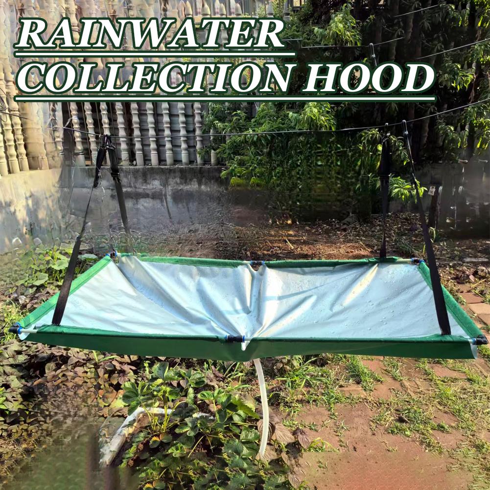 Rain Collector for Garden Wate - Outdoor Camping Water Filter 评论和价格