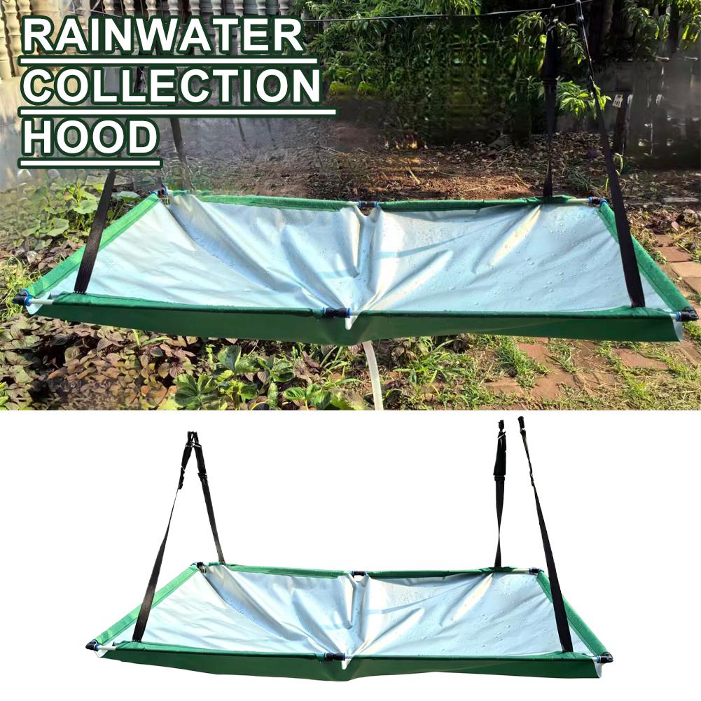 Rain Collector for Garden Wate - Outdoor Camping Water Filter 评论和价格
