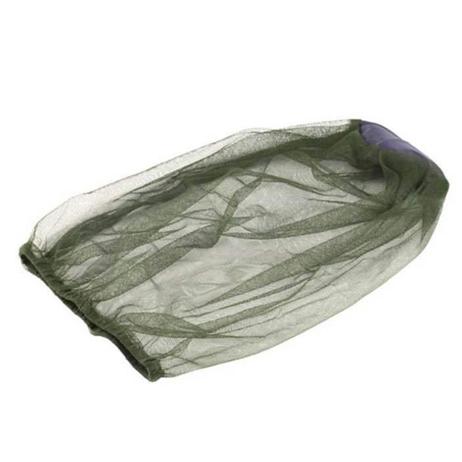 Mesh Head Net Fishing Hat Anti - Outdoor Camping Hat 评论和价格