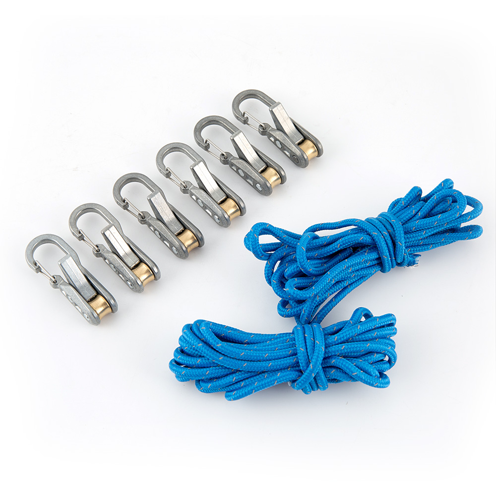 LOZLIN 8-Piece Rope Set with R - Camp Utensil Set 评论和价格