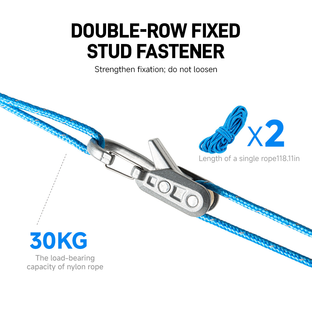 LOZLIN 8-Piece Rope Set with R - Camp Utensil Set 评论和价格