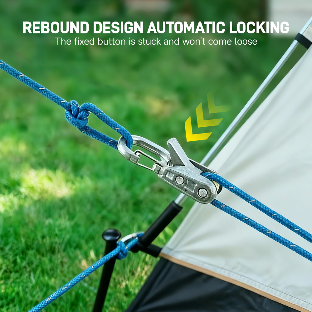 LOZLIN 8-Piece Rope Set with R - Camp Utensil Set 评论和价格
